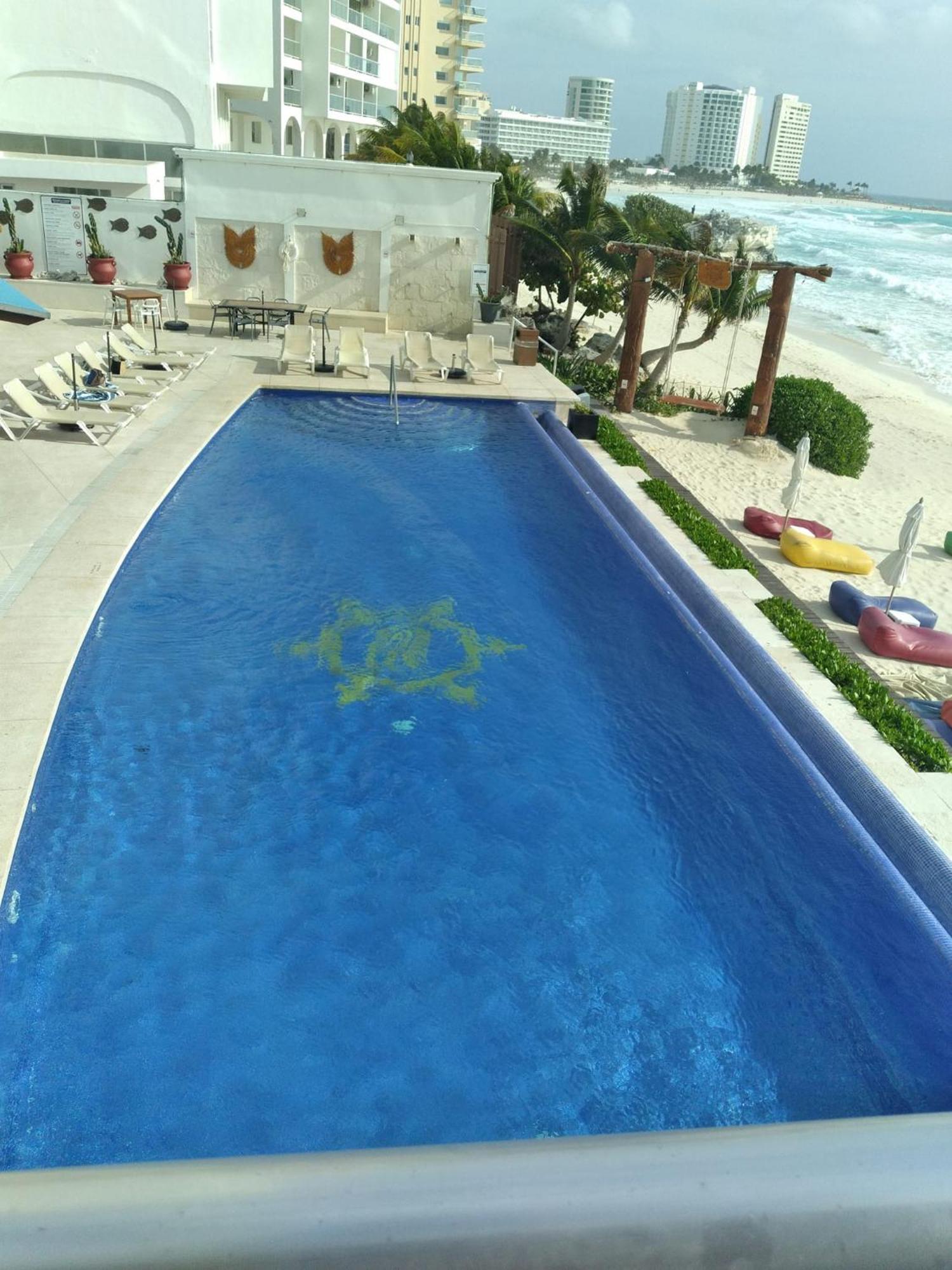 1 Bedroom Seaview In Ocean Dream Cancun