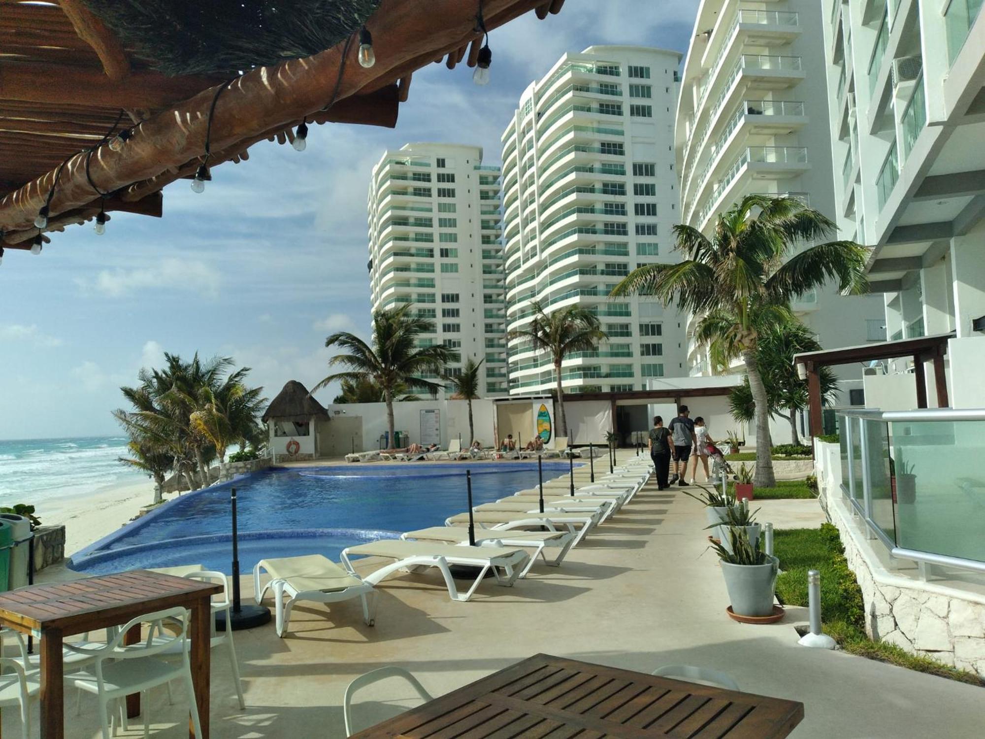 Apartment 1 Bedroom Seaview In Ocean Dream *
