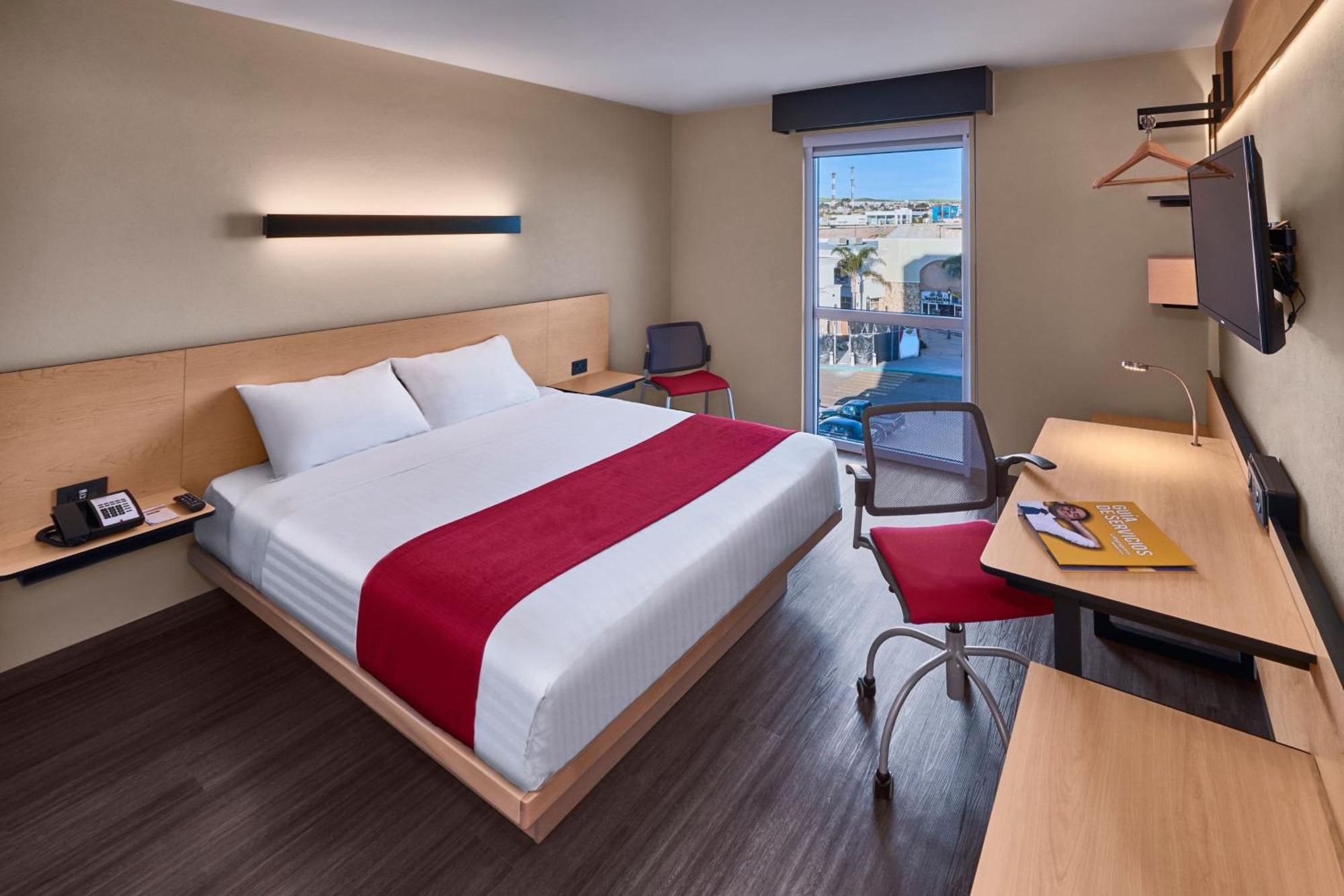 Hotel Express By Marriott 4*