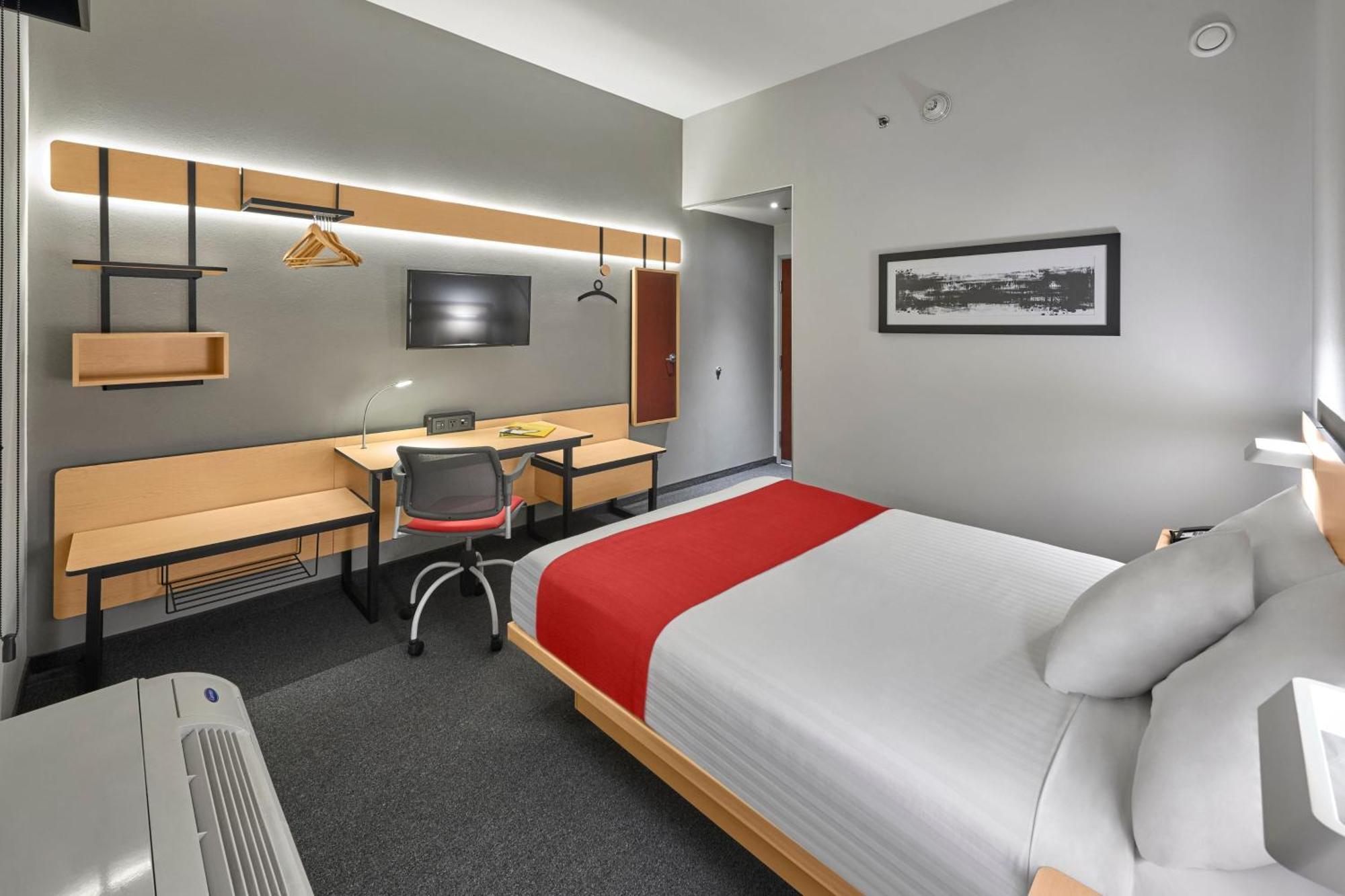 Express By Marriott 3* Toluca