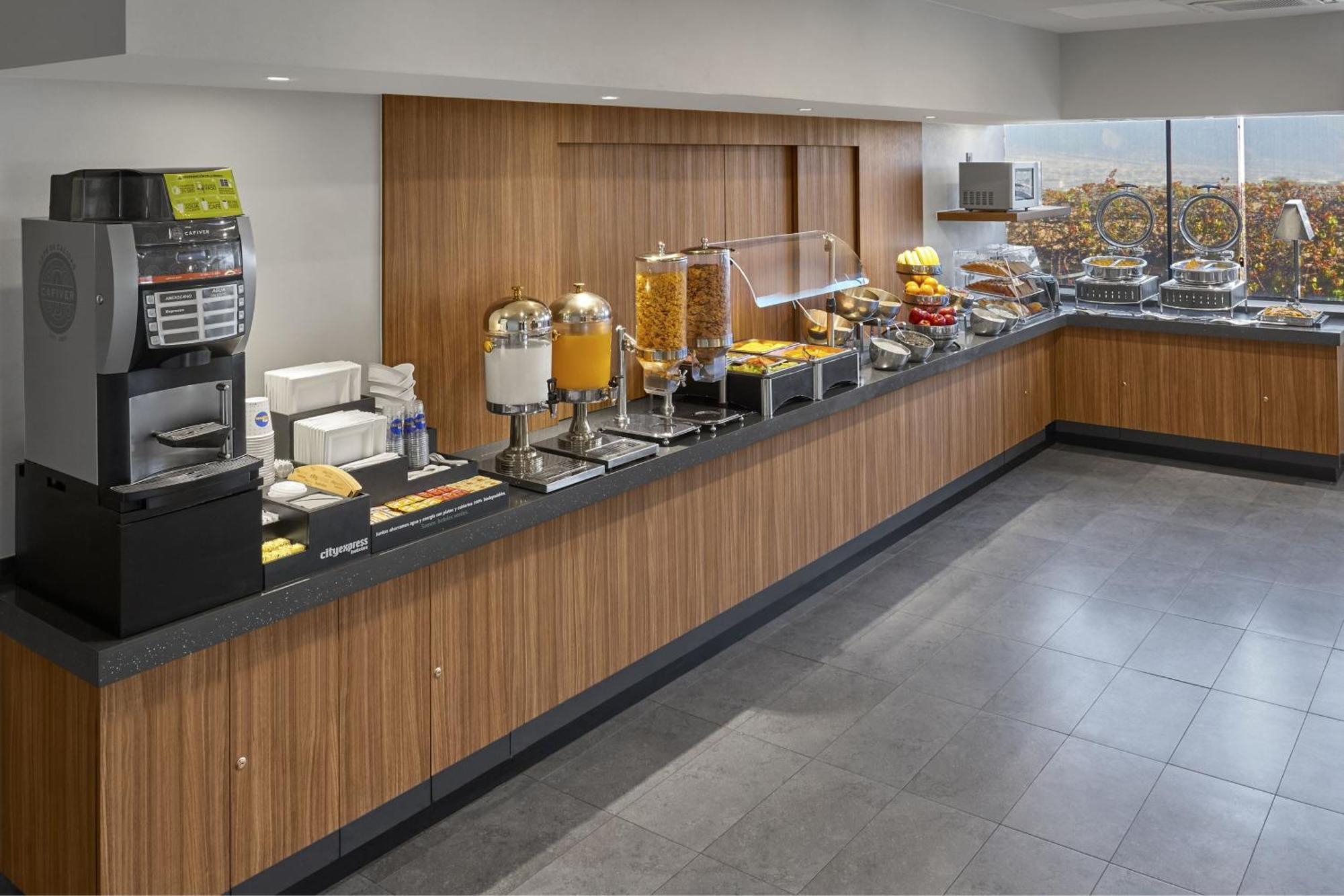 Express By Marriott Hotel