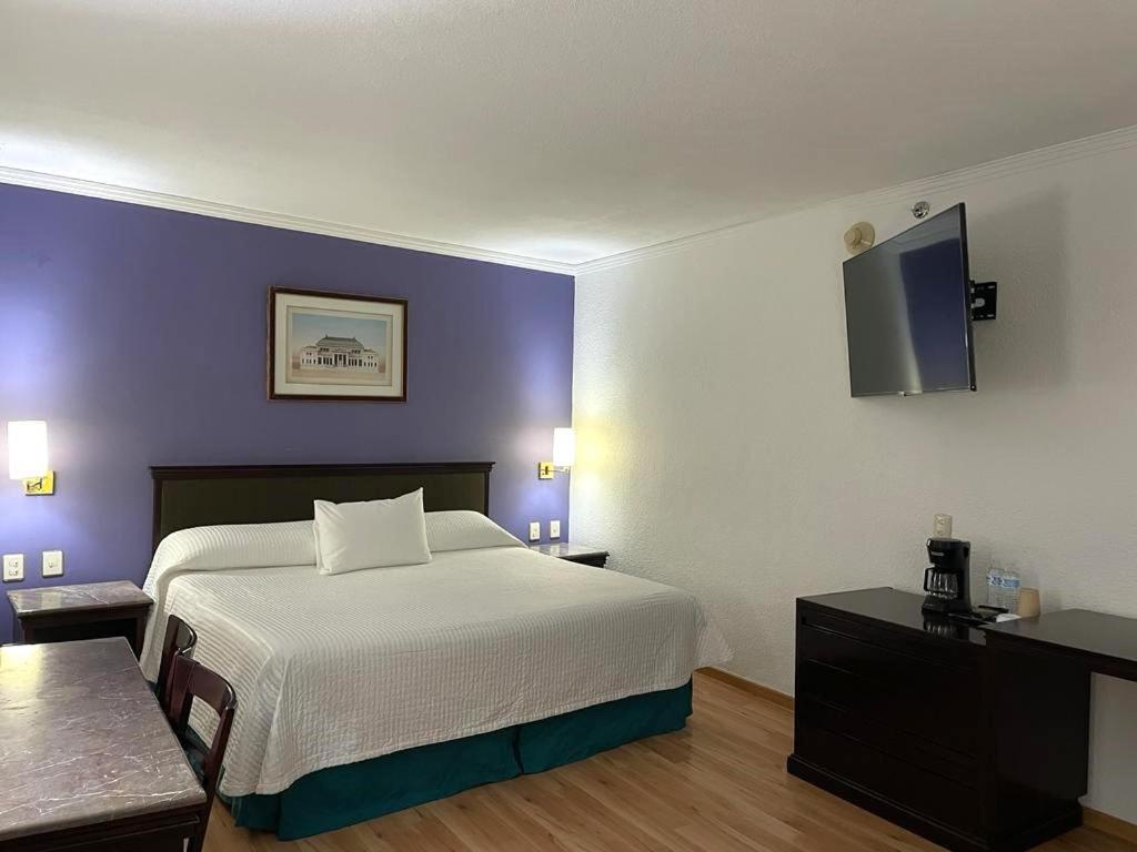 Hotel Arroyo De La Plata Zacatecas