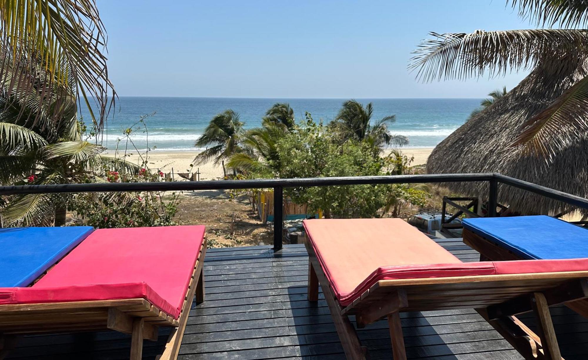 Beachfront Paradise Boutique Bed & Breakfast Agua Blanca