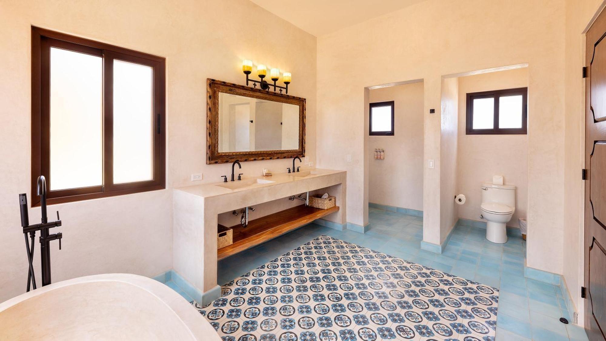Hotel Santa Cruz Todos Santos