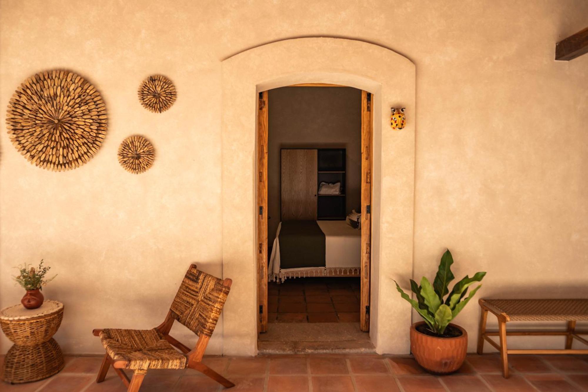 La Paranera & Relax Hotel Comala