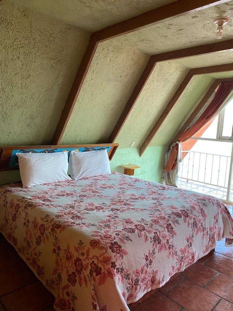 Chalet Cabanas Y Habitaciones El Malecon