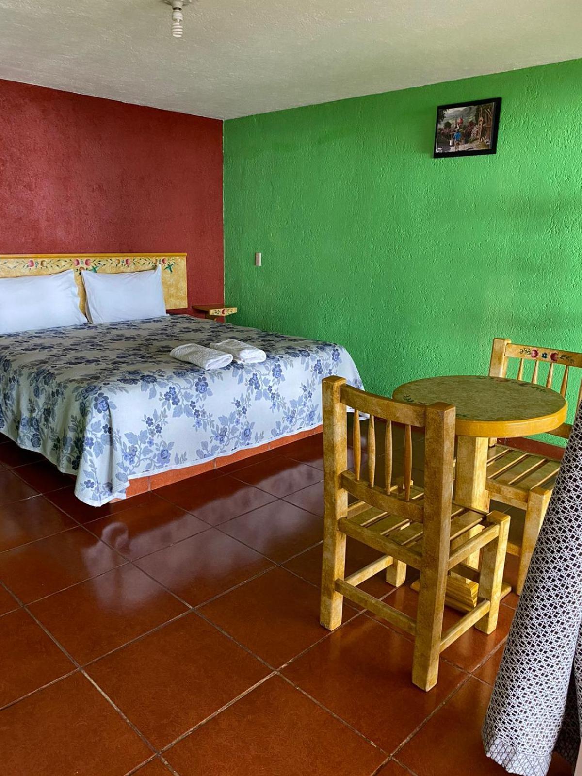 Chalet Cabanas Y Habitaciones El Malecon