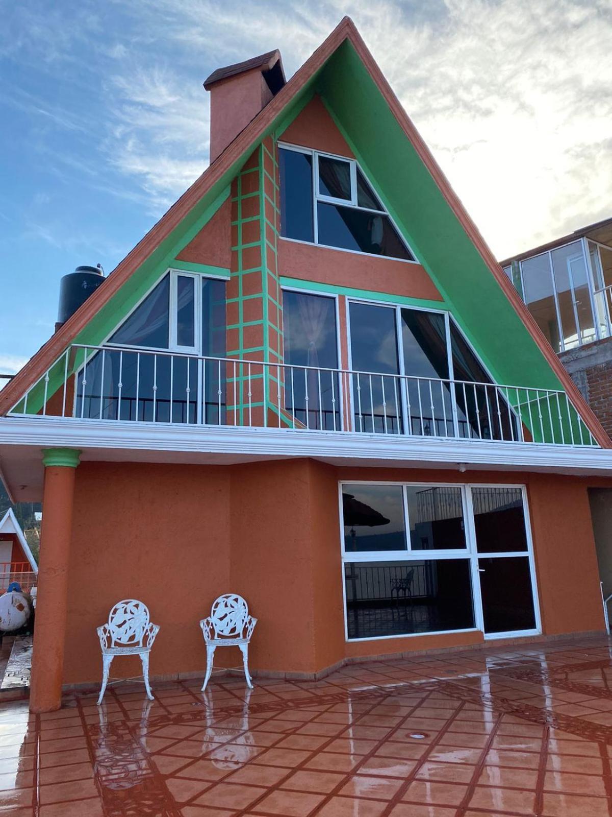 Cabanas Y Habitaciones El Malecon *