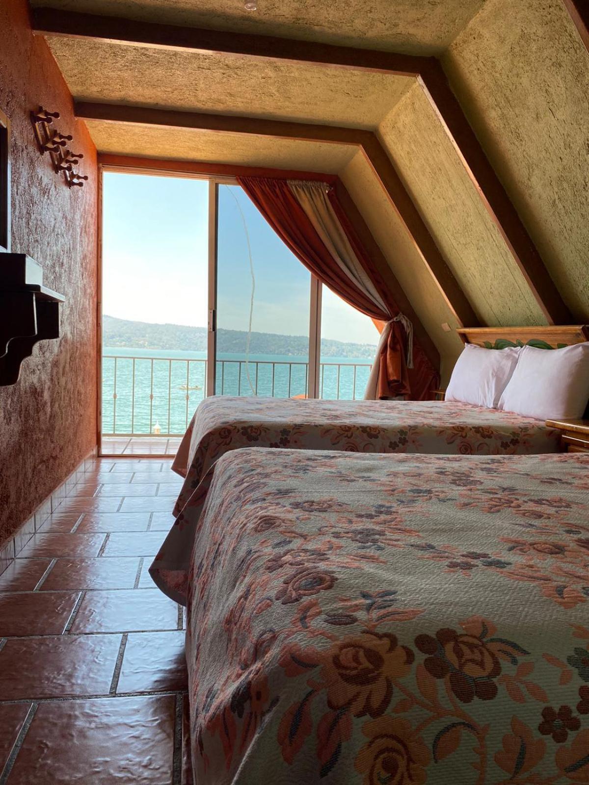 Cabanas Y Habitaciones El Malecon Chalet *