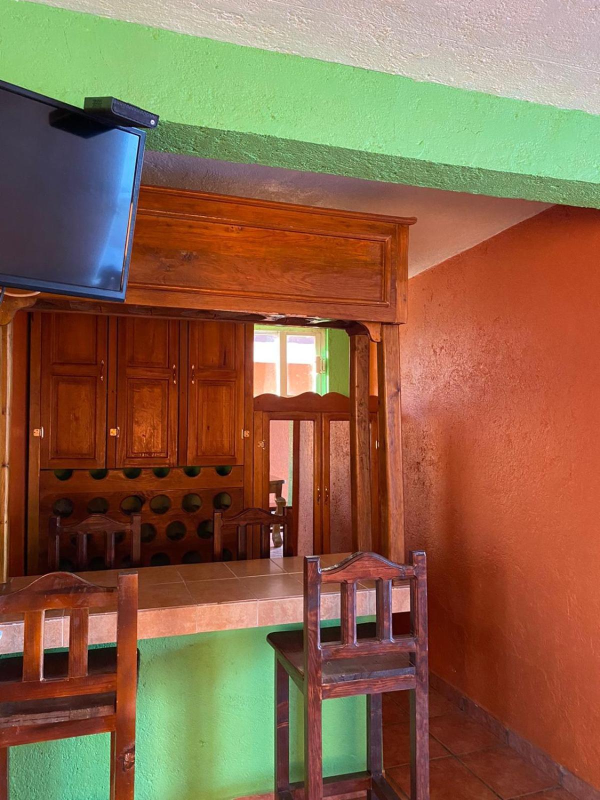Chalet Cabanas Y Habitaciones El Malecon