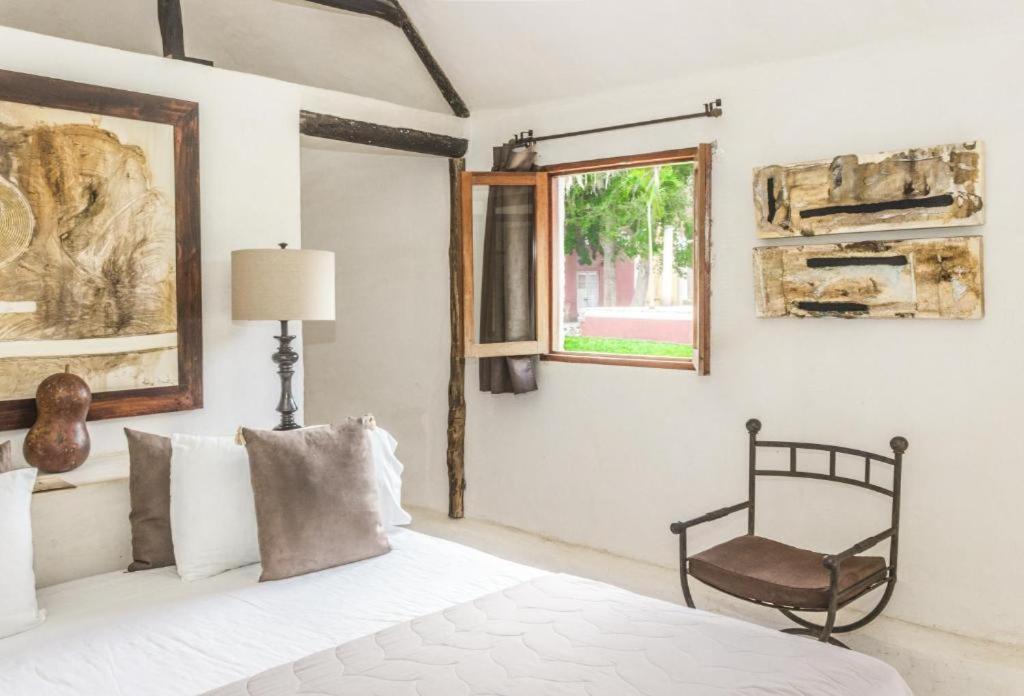 Hotel Hacienda Ticum 4*