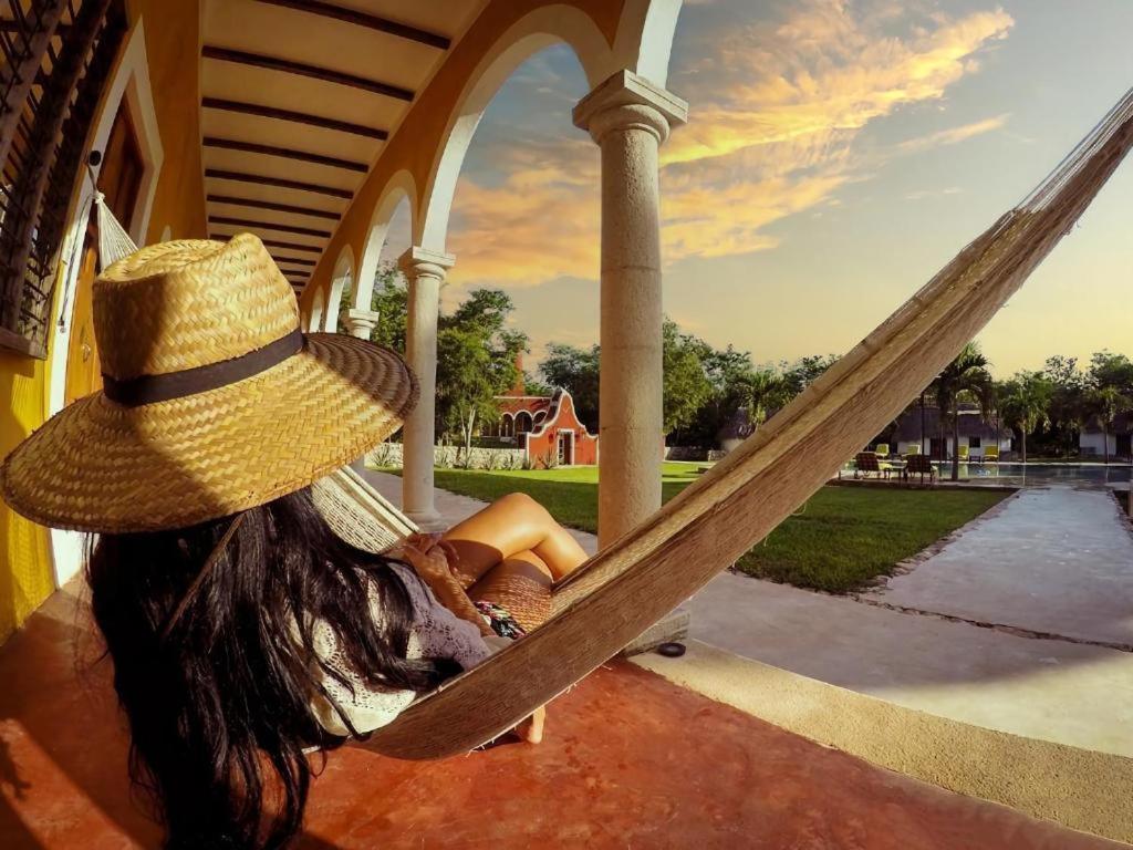 Hacienda Ticum 4* Tixkokob