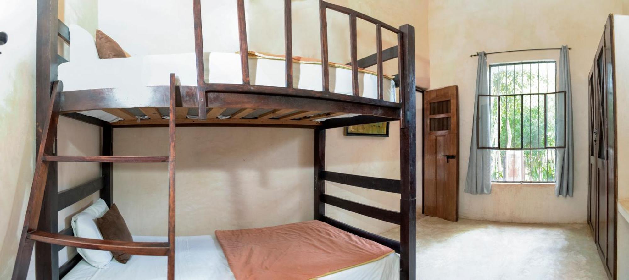Hacienda Ticum Hotel
