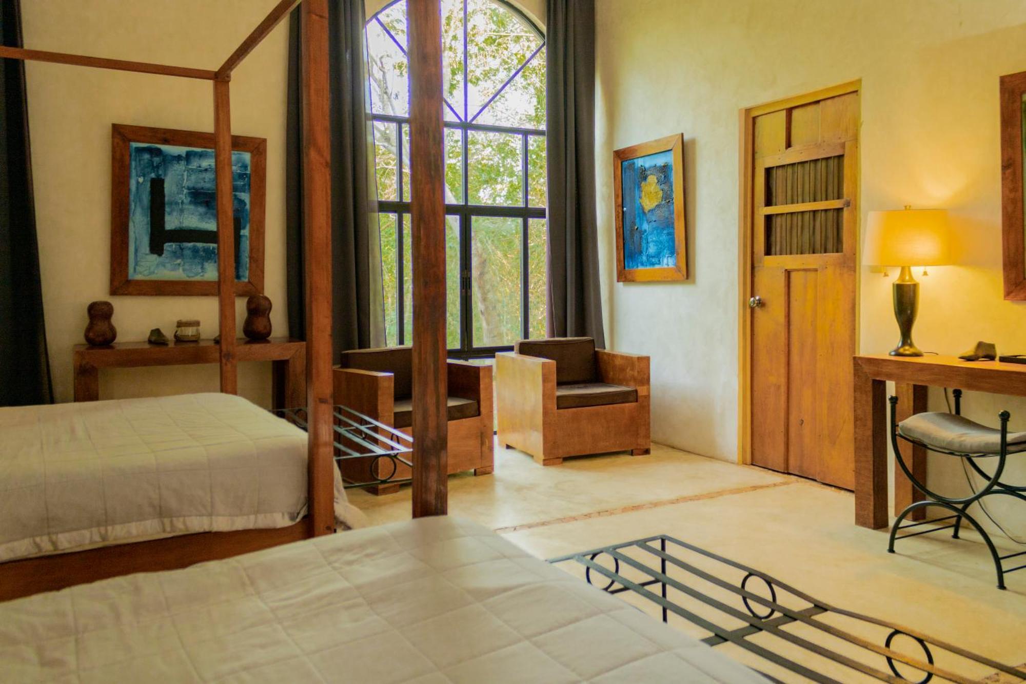 Hotel Hacienda Ticum Tixkokob