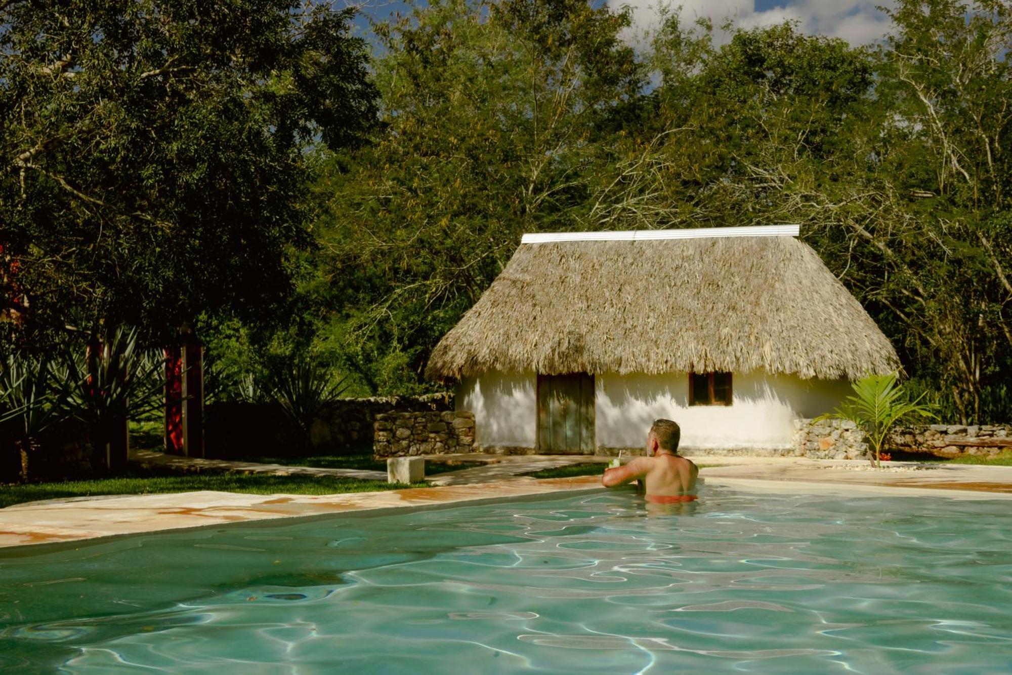 Hacienda Ticum 4* Tixkokob