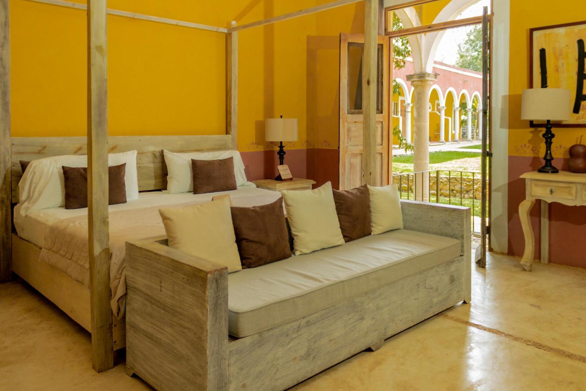 Hotel Hacienda Ticum Tixkokob