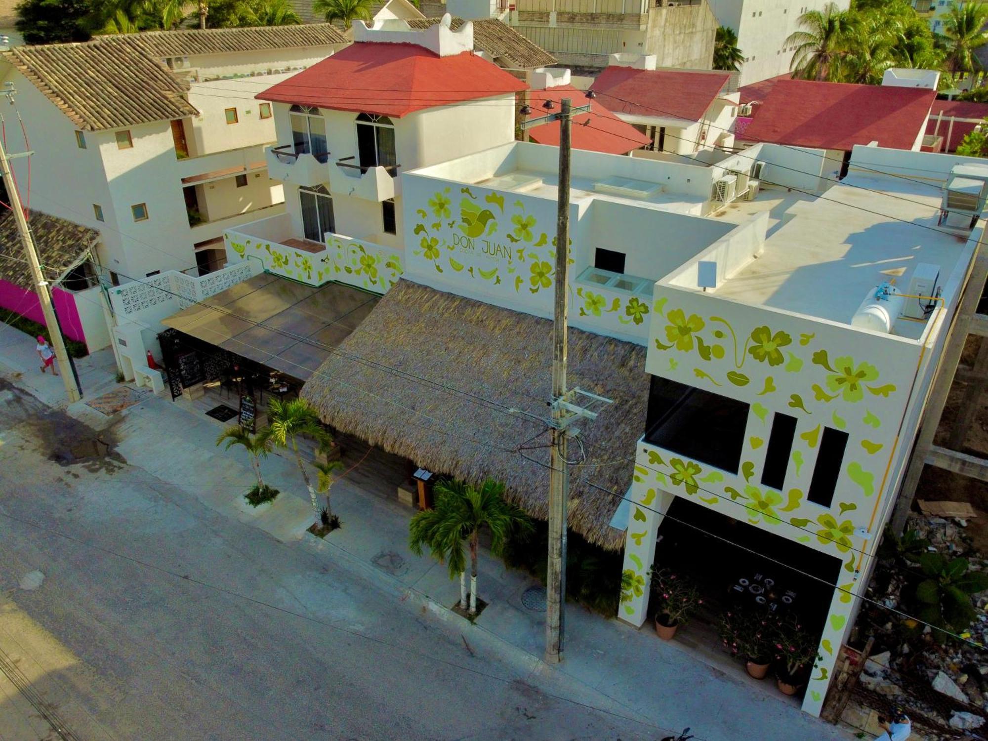 Hotel Boutique Eden Costa 3* Santa Cruz Huatulco