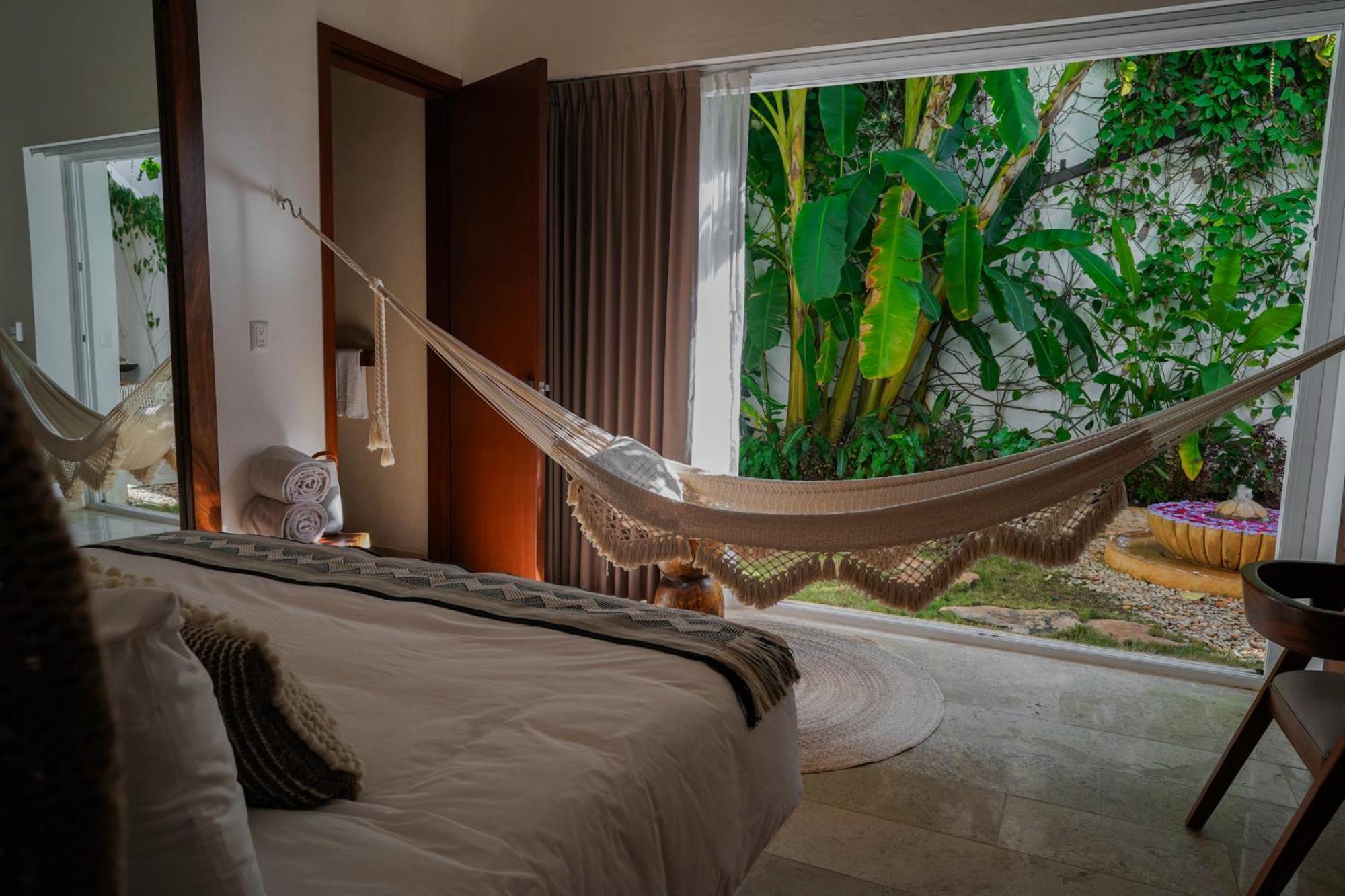 Olbil Boutique Hotel Valladolid (Yucatan)