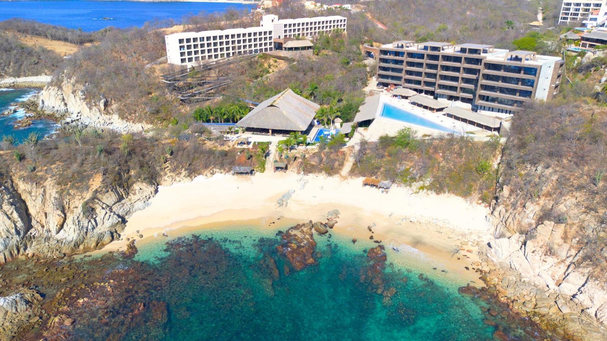 Hotel Coral Blue Huatulco 4*