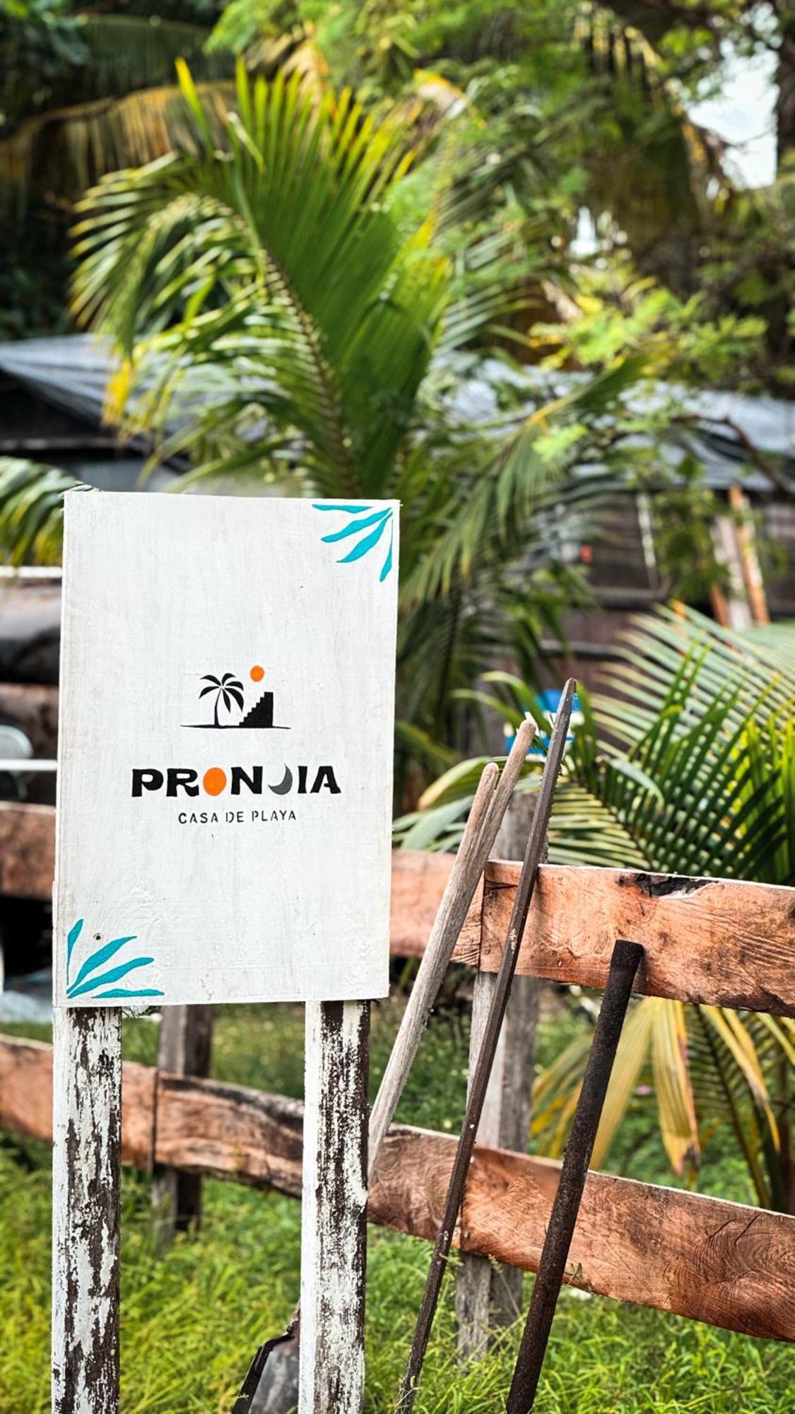 Holiday home Pronoia Casa De Playa