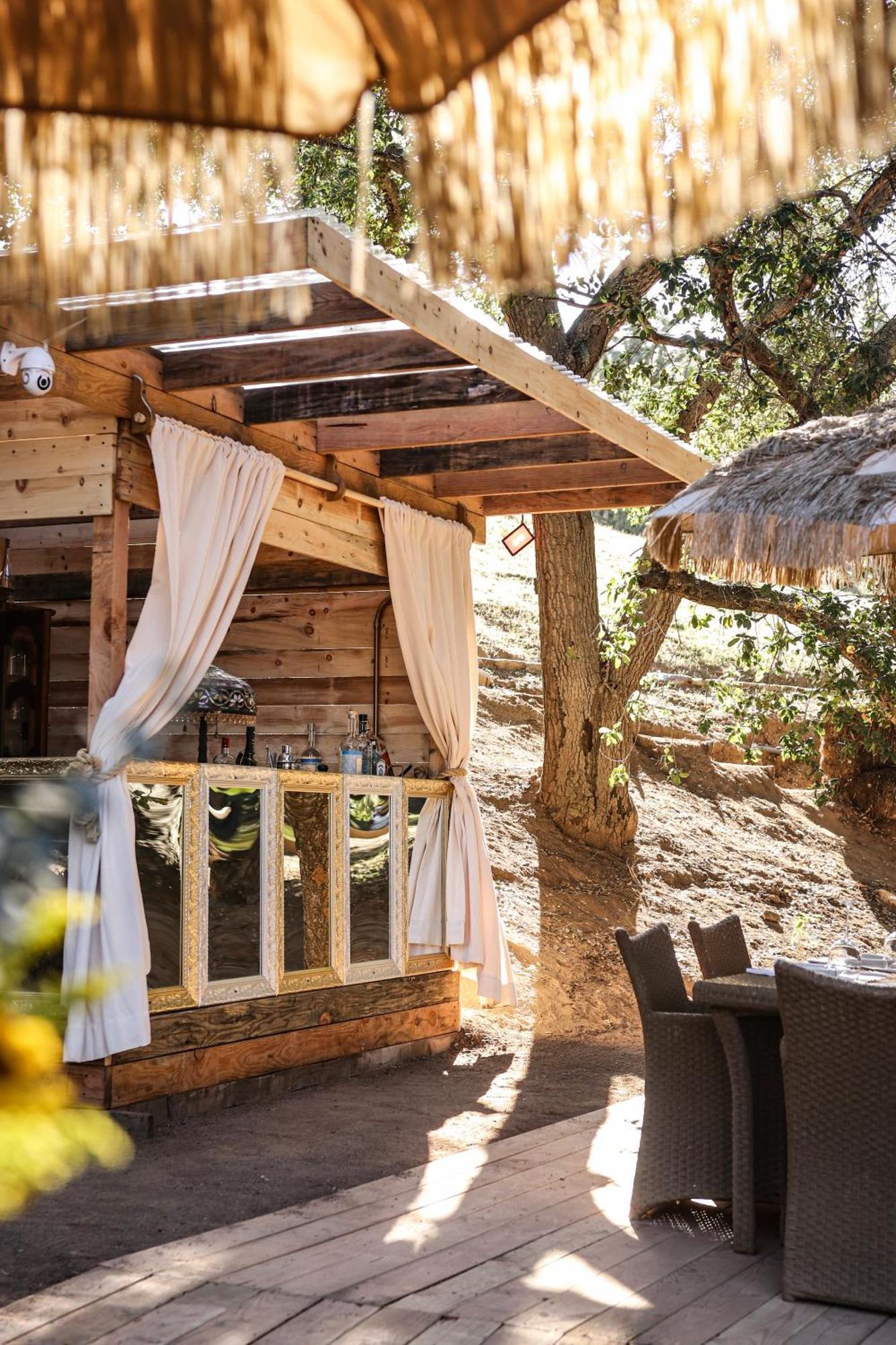 Boskenvid Boutique, Skypool 5* Valle de Guadalupe