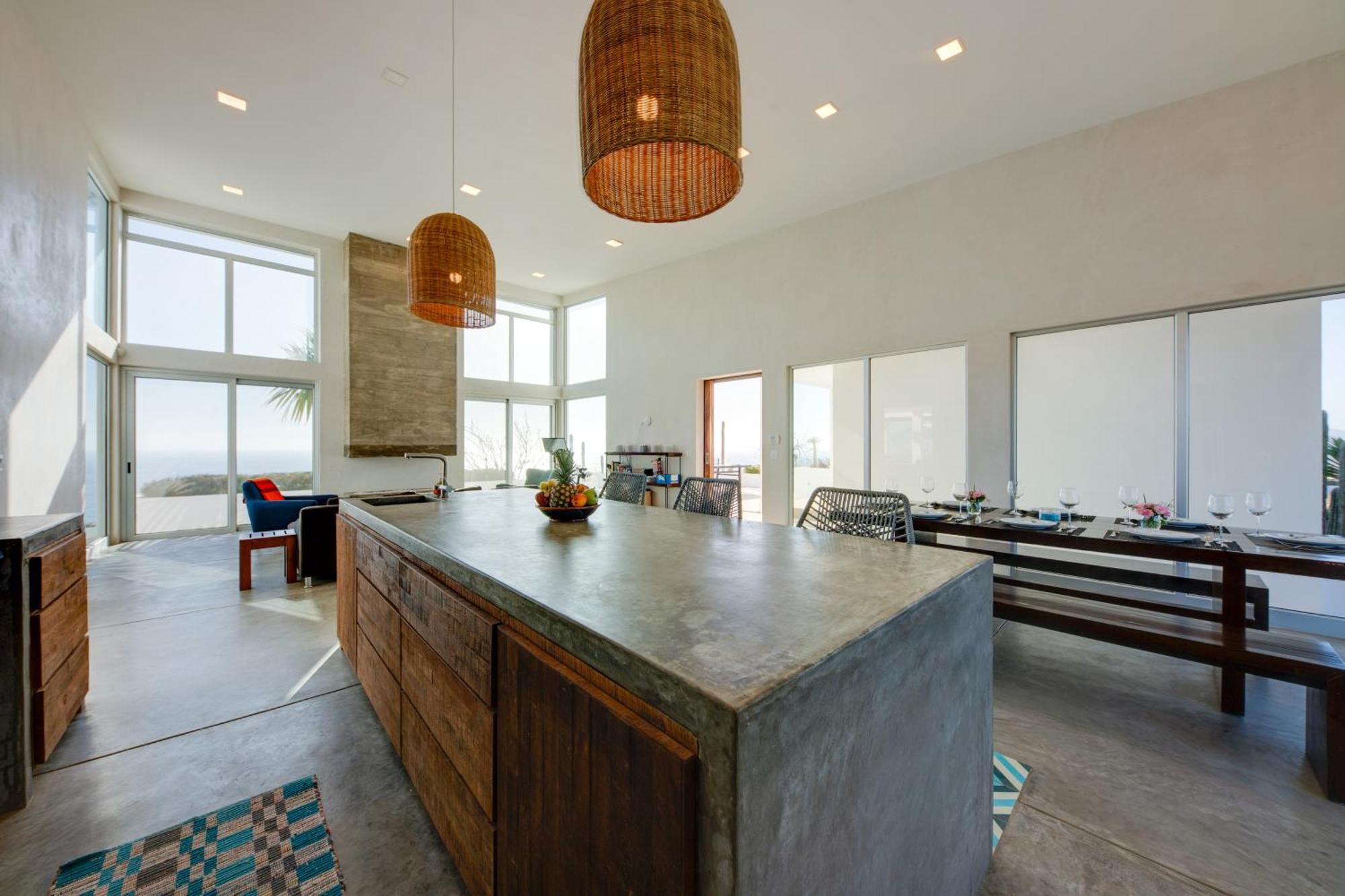 Villa Luxury Ocean-view With Pool By Cerritos *
