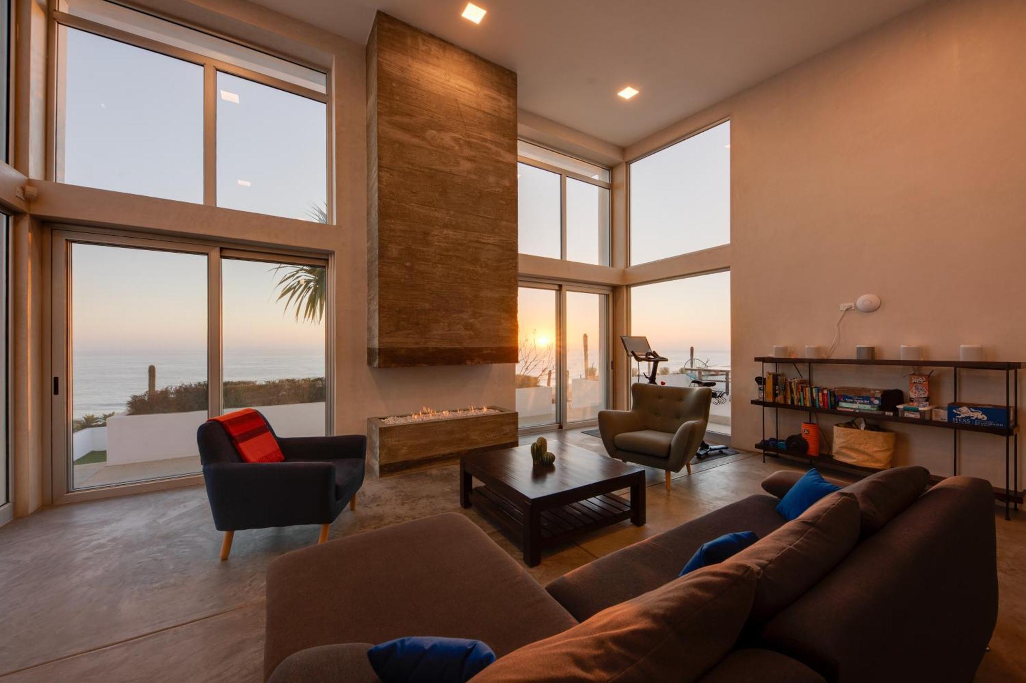 Villa Luxury Ocean-view With Pool By Cerritos *