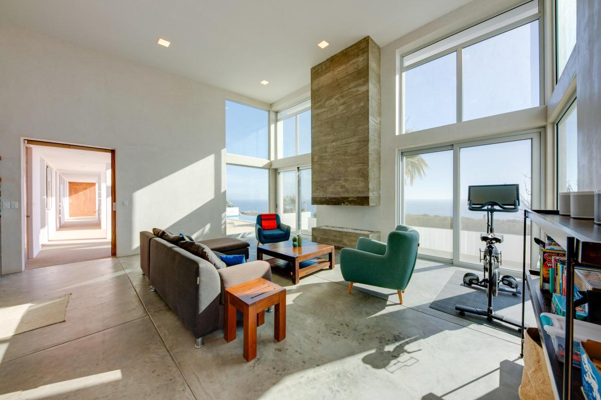 Villa Luxury Ocean-view With Pool By Cerritos