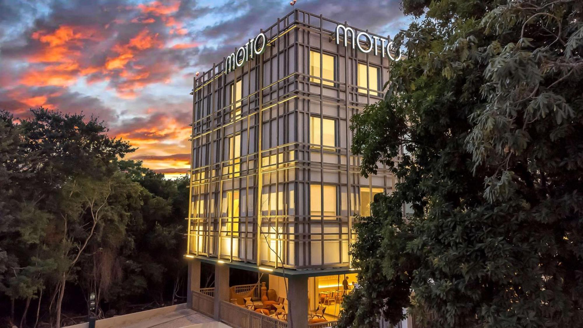 Motto By Hilton 4*
