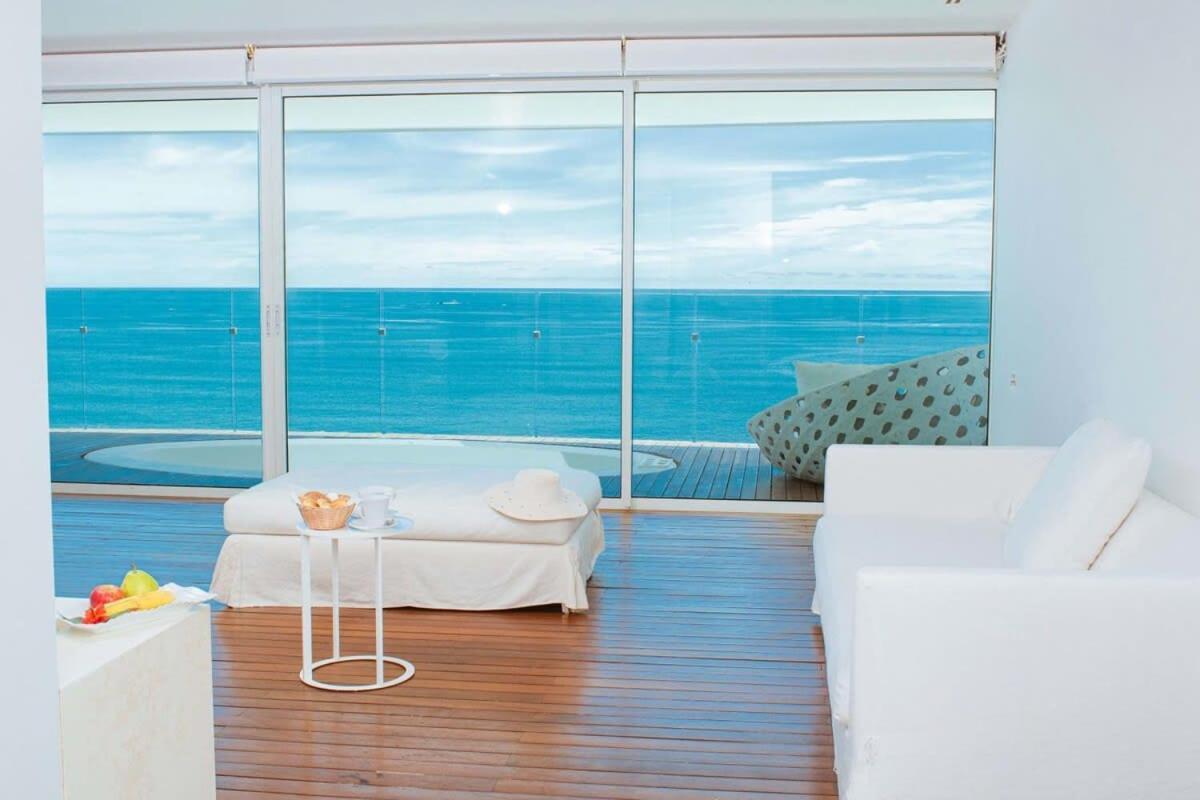 Beachfront Luxe Penthouse Private Pool And Tub