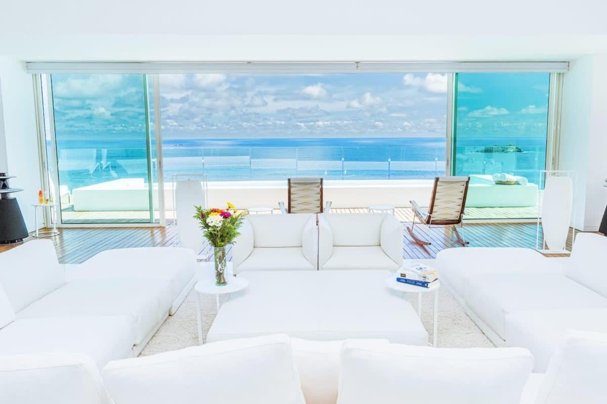 Beachfront Luxe Penthouse Private Pool And Tub Apartment *