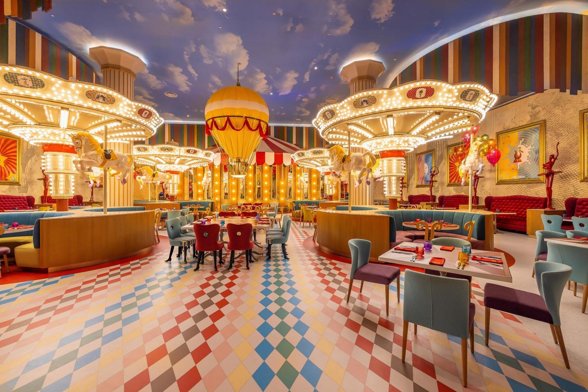 Moon Palace The Grand Cancun Resort 5*