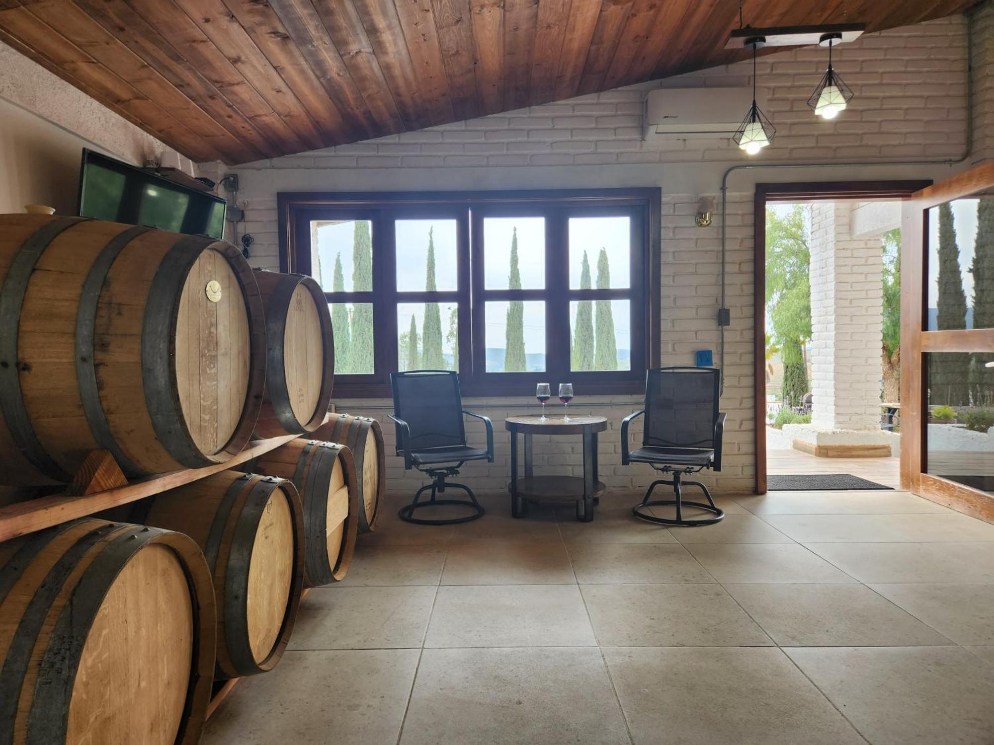 Homestay Casa Cipres Valle de Guadalupe