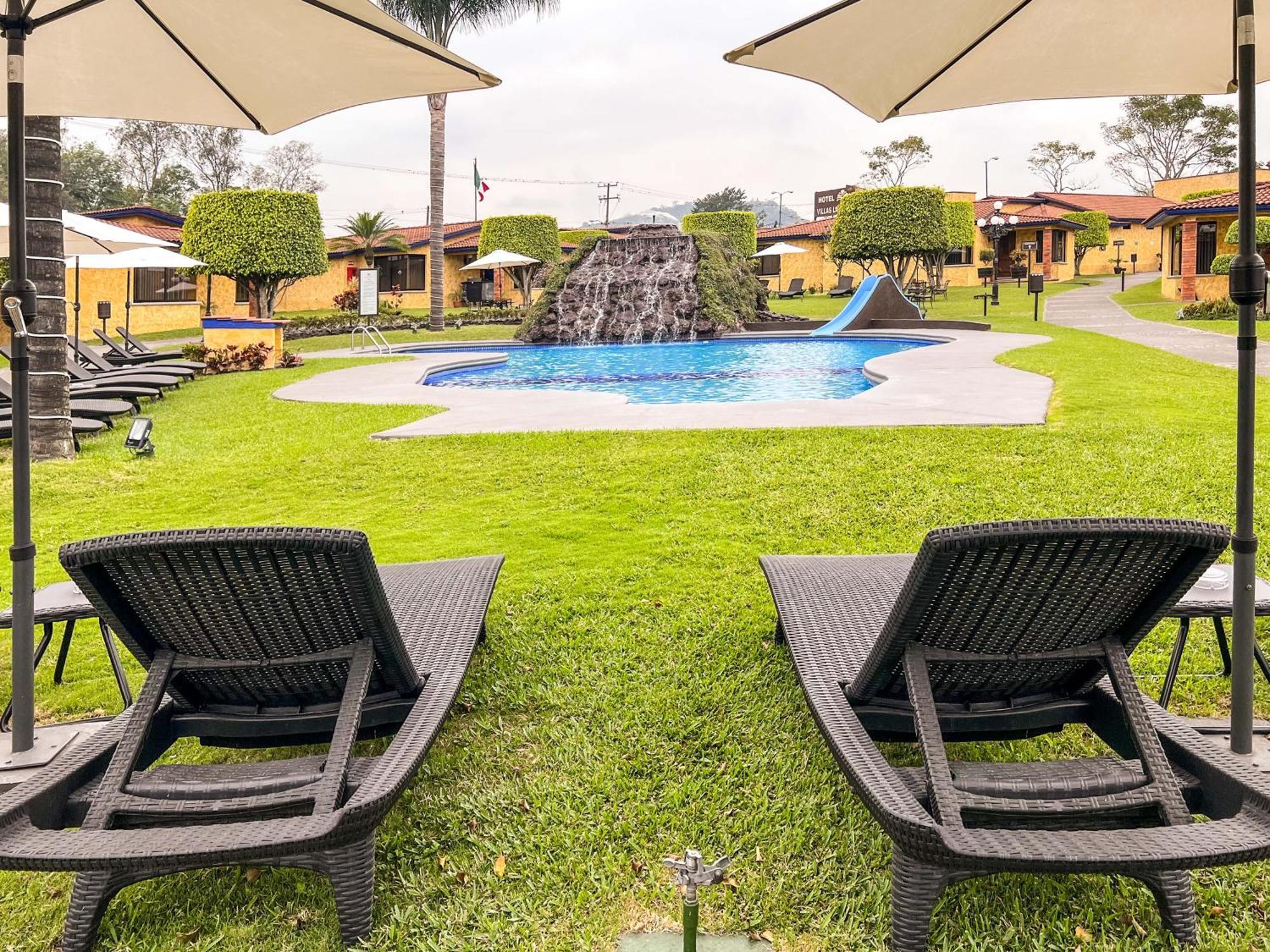Villa Layfer, Cordoba, Veracruz, Mexico *