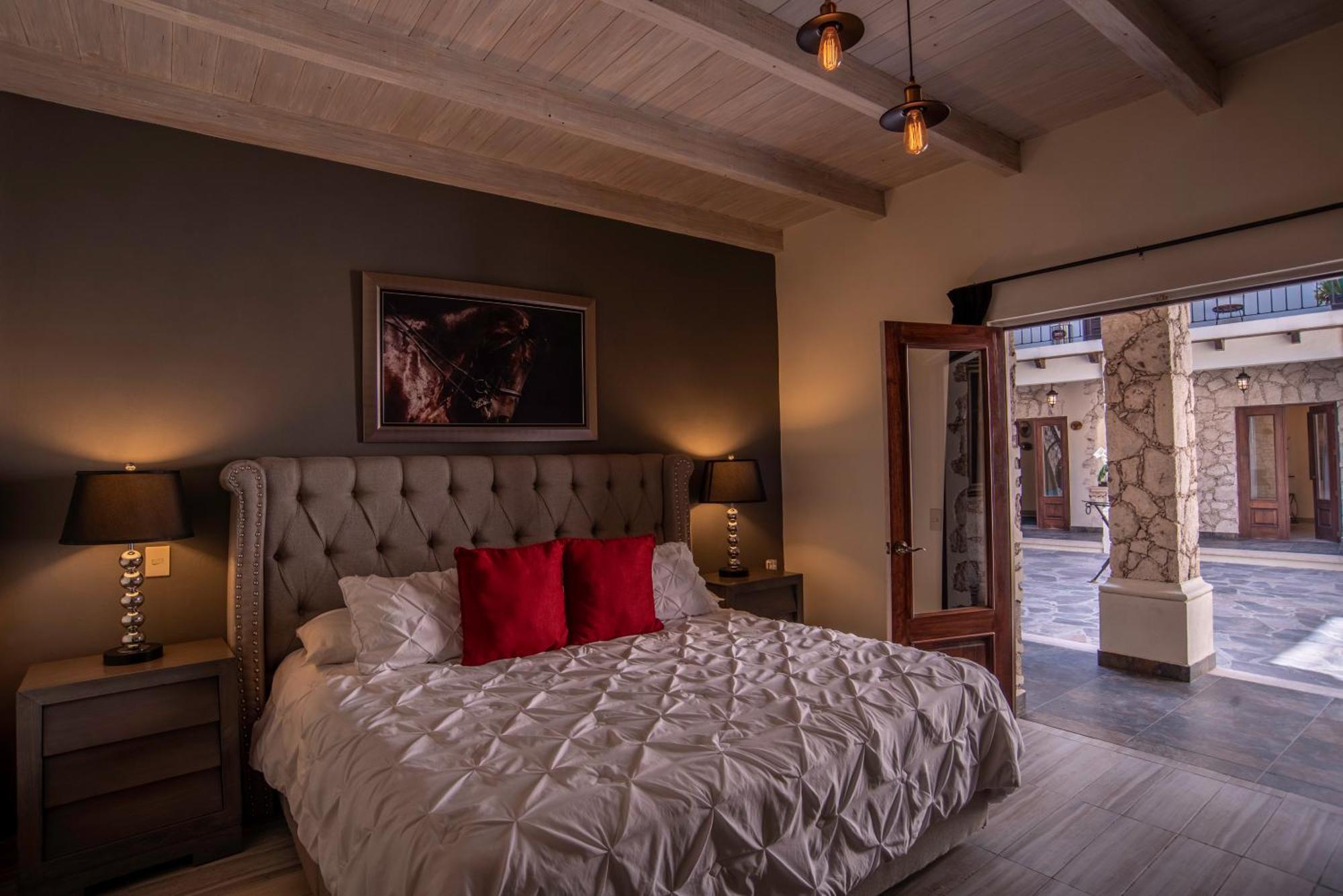 Boutique Rancho San Jorge Hotel Bernal