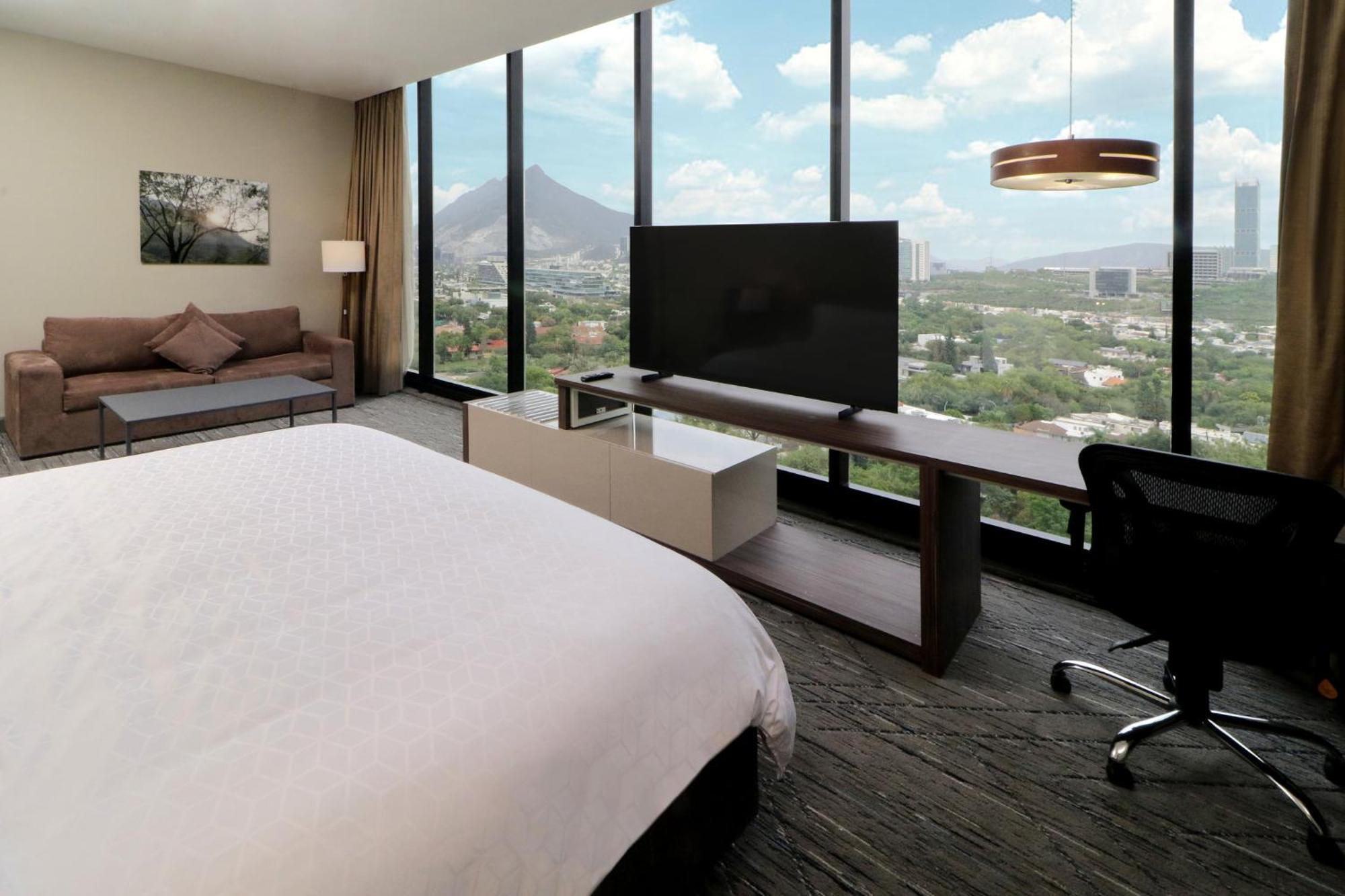 Hotel Express & Monterrey Valle By Ihg San Pedro Garza Garcia