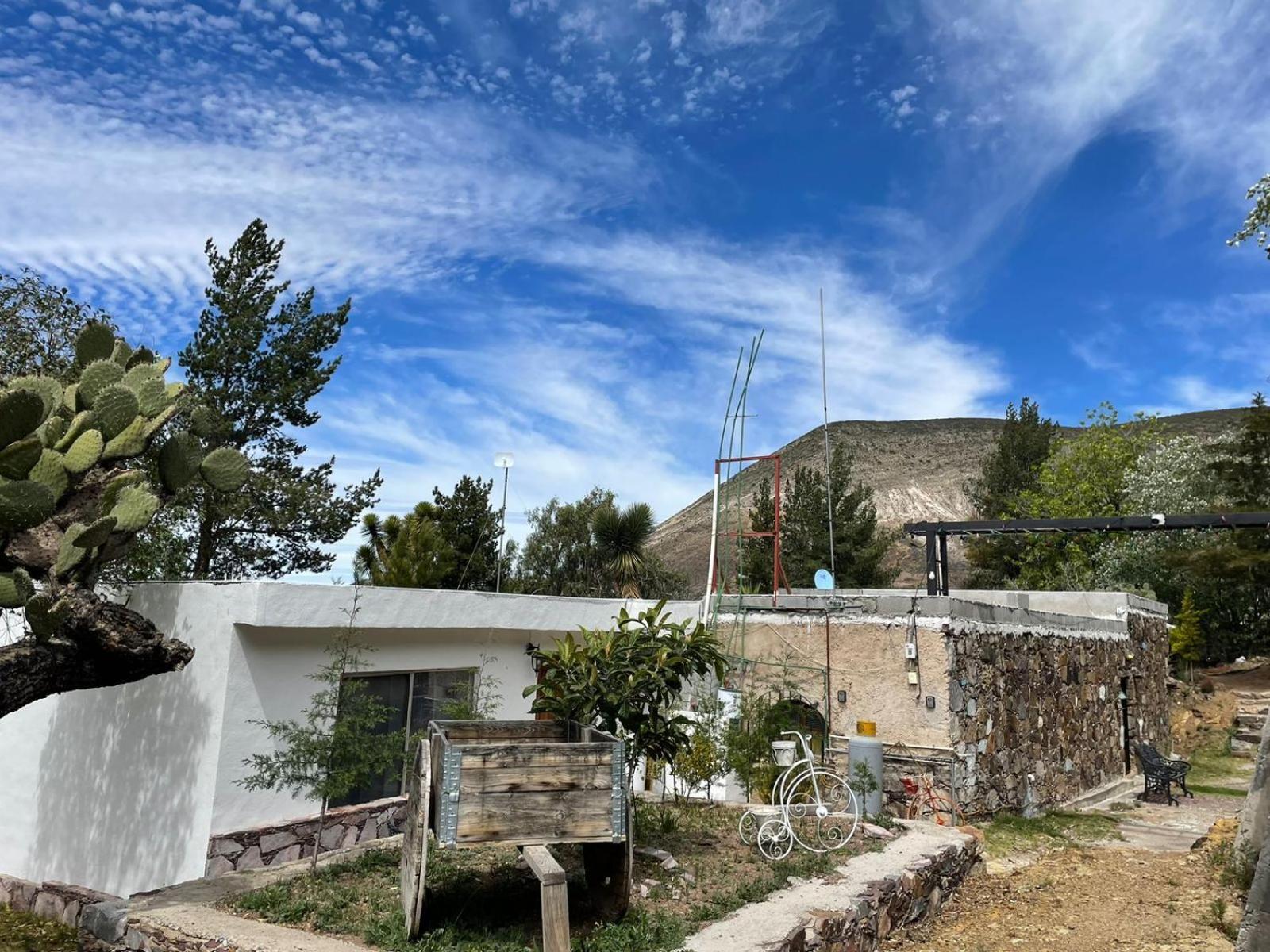 Country house Ventana Al Desierto Catorce