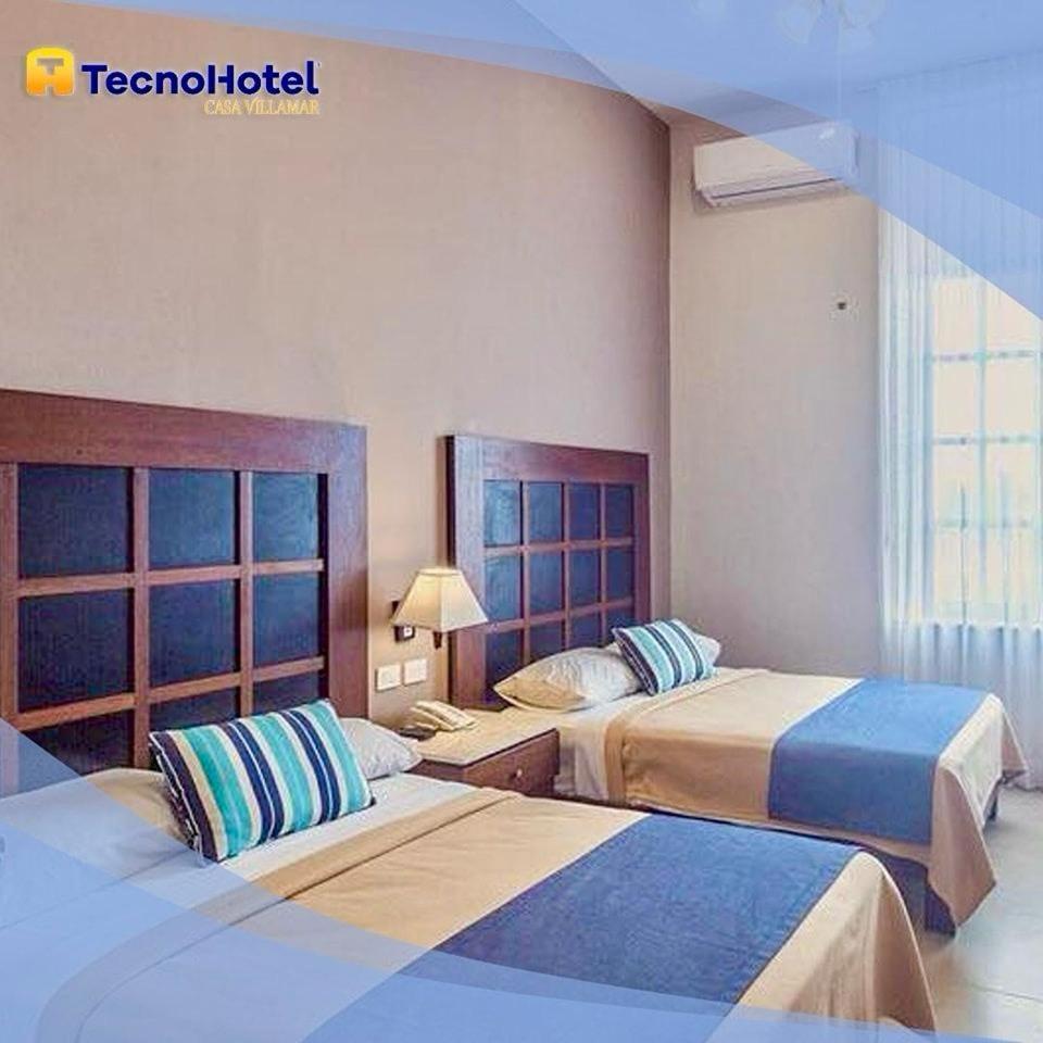 Tecnohotel Casa Villamar