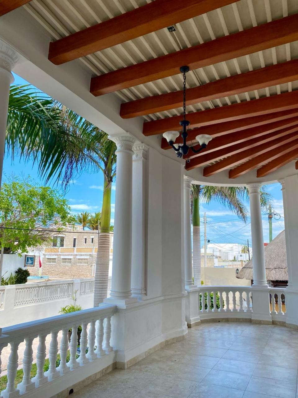 Hotel Tecnohotel Casa Villamar Progreso (Yucatan)