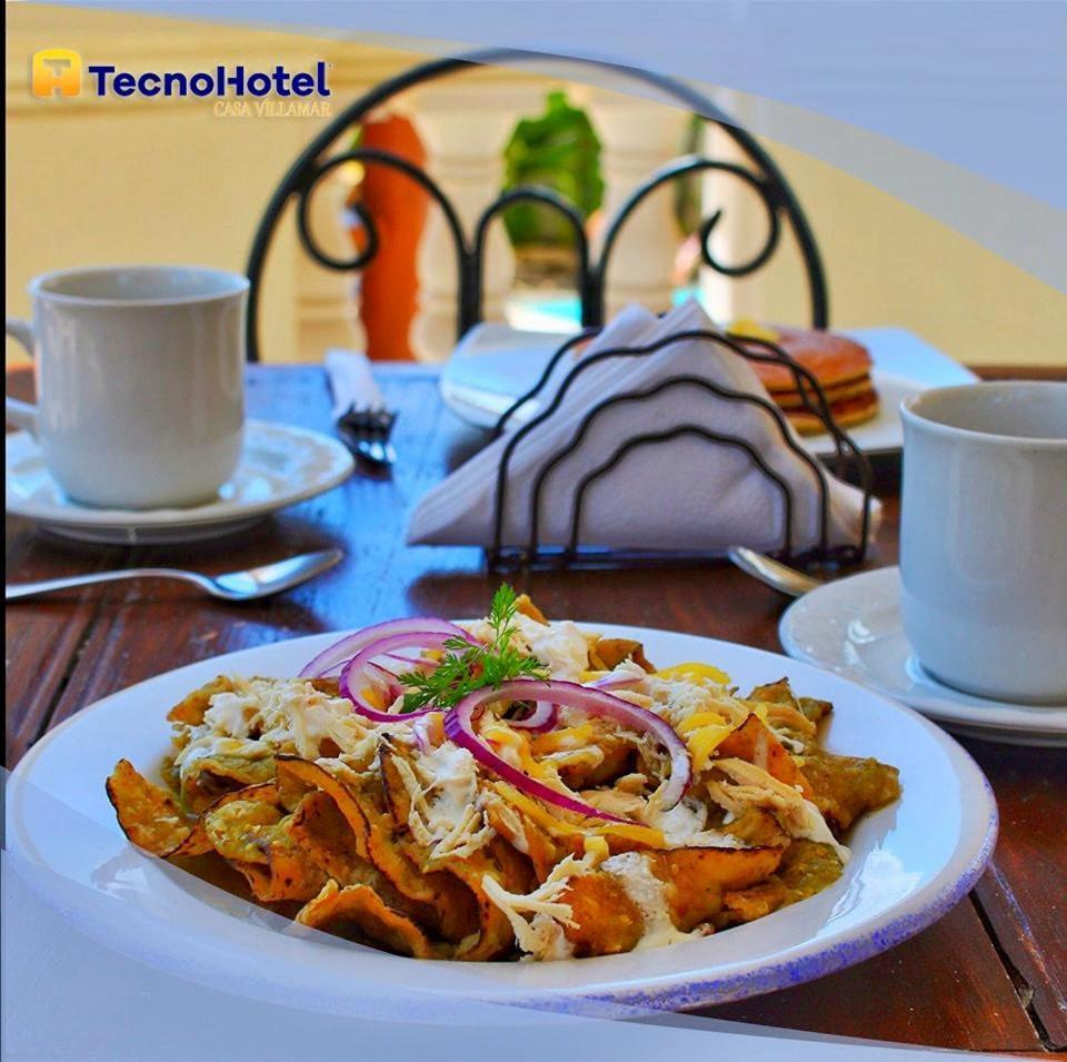Tecnohotel Casa Villamar Hotel Progreso (Yucatan)