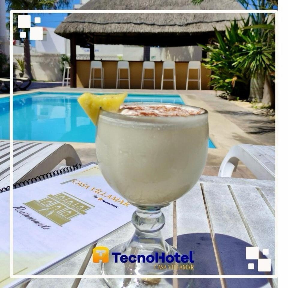 Tecnohotel Casa Villamar Progreso (Yucatan)