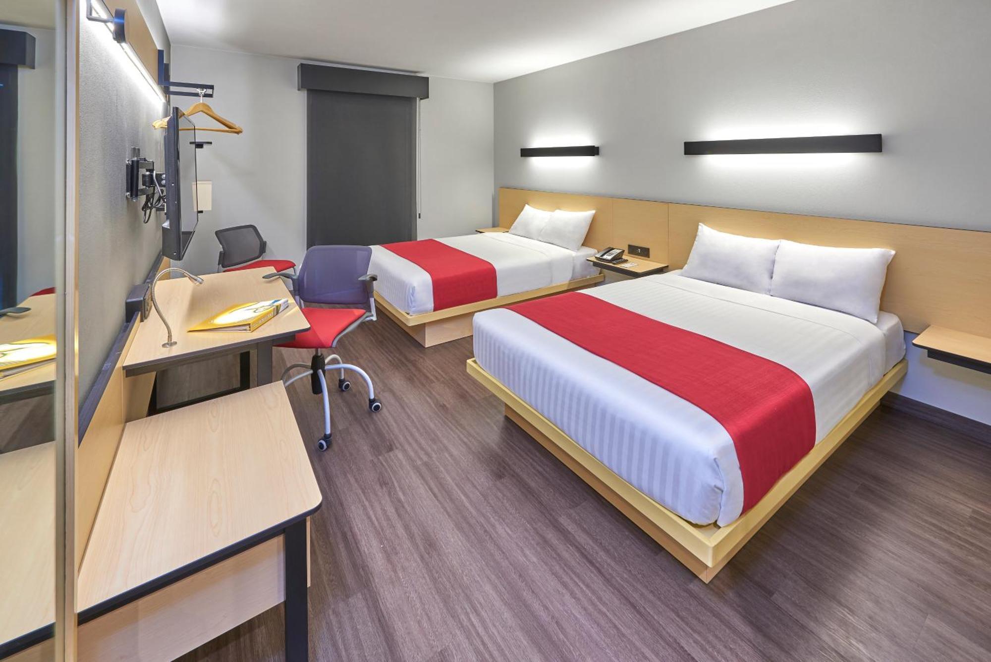 Express By Marriott Monterrey Lindavista Hotel