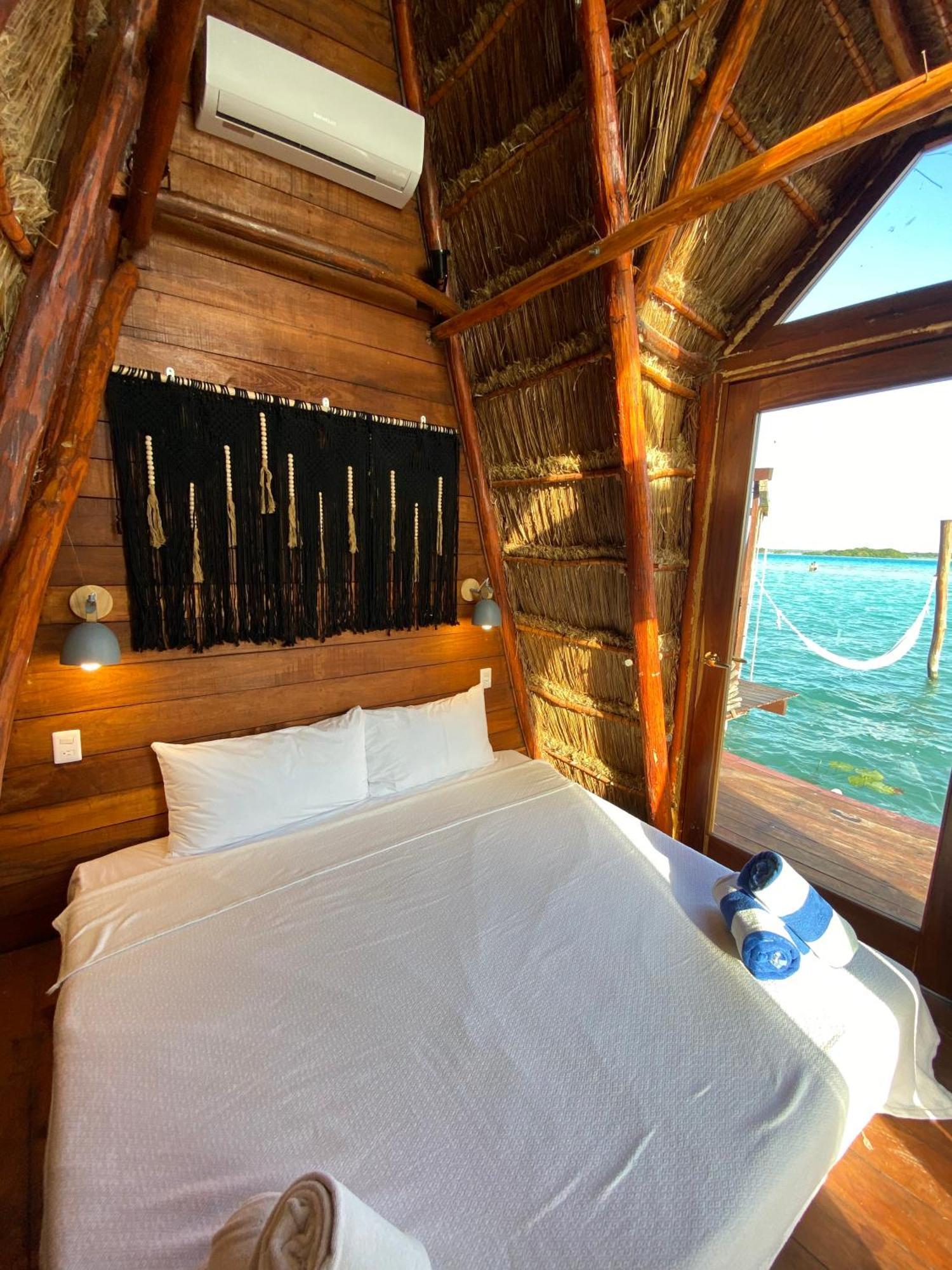 Hotel Casabakal - A Pie De Laguna -