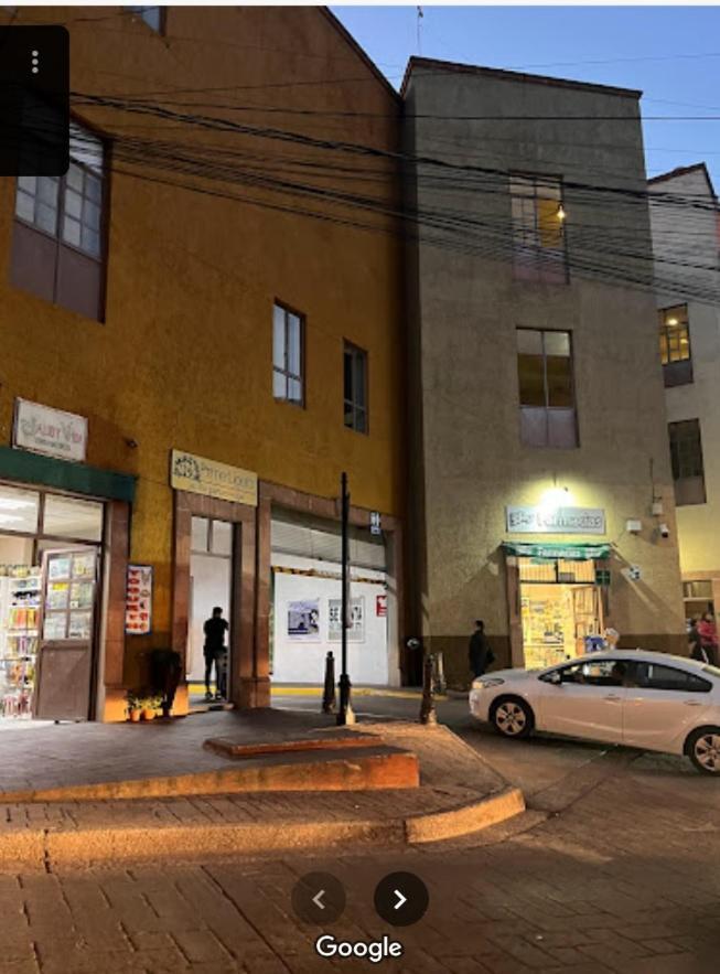 Apartment Casa Del Temezcuitate Guanajuato
