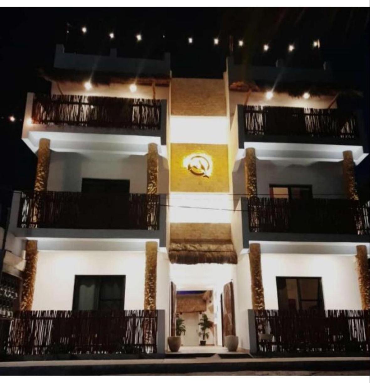 Casa Delfines Hotel 4*