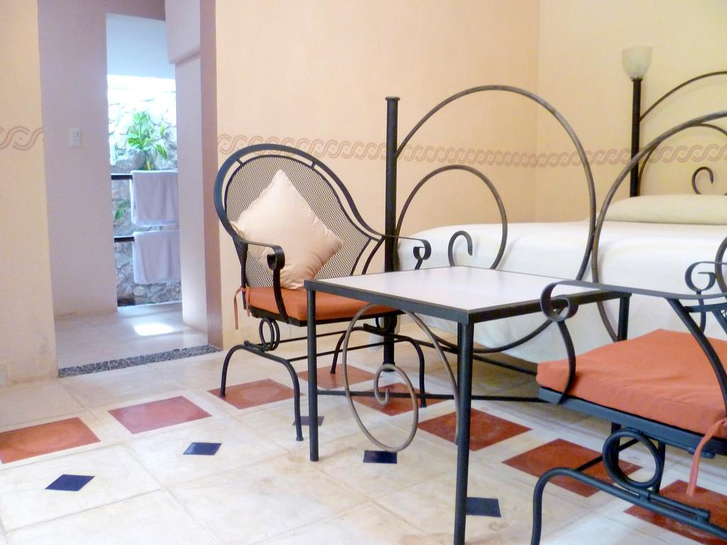 Hacienda Santo Domingo Hotel