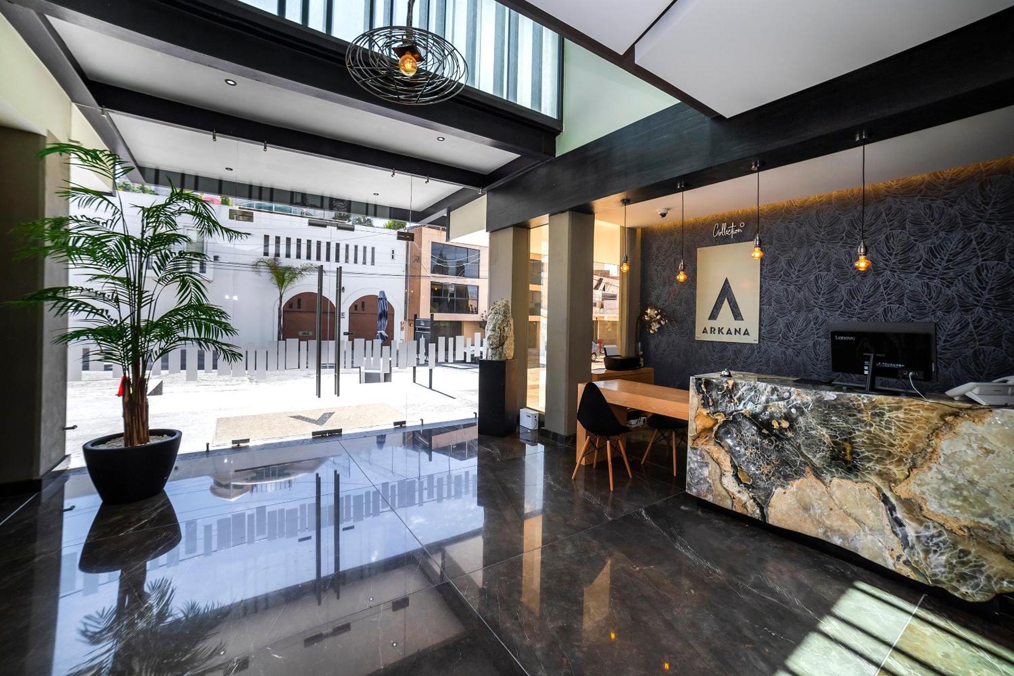 Arkana By Grupo Amber 4* Puebla