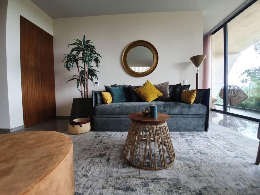 Penthouse Mannaz - Priv Pool! - 2br * Tulum