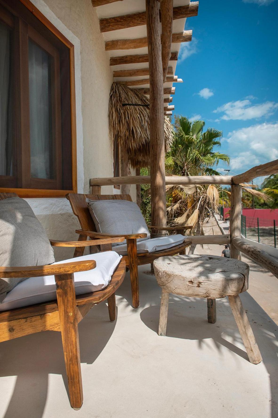 Mawimbi Boutique Isla Holbox