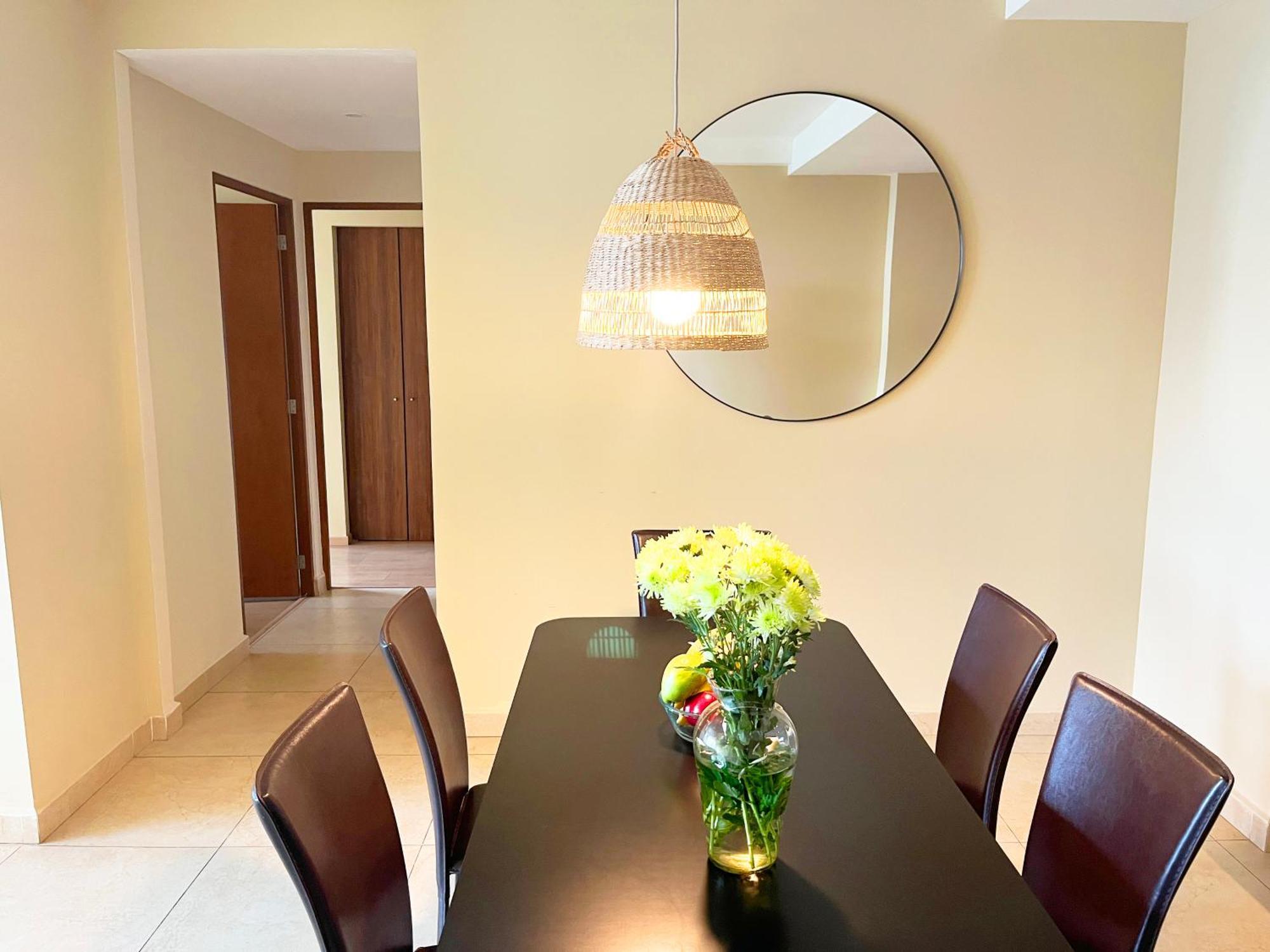 Begrand Alto Polanco Pool Gym Jacuzzi &